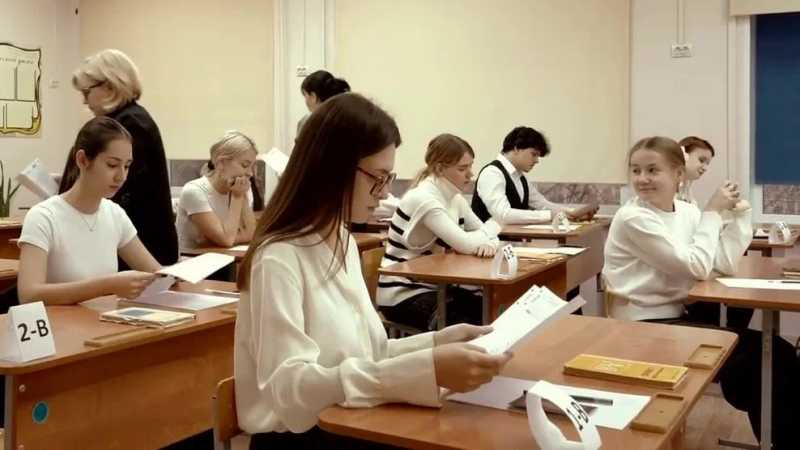 Вячеслав Гладков: белгородка набрала 100 баллов по двум предметам на ЕГЭ