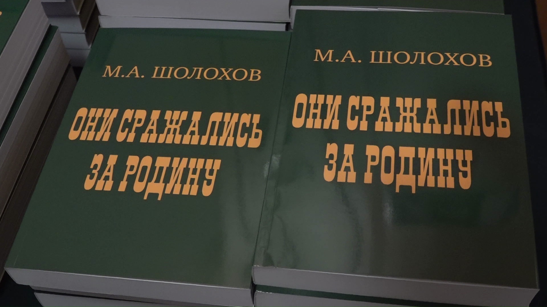 kniga sholohov