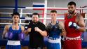 Белгородские боксёры  выиграли три золота и серебро на  чемпионате  ЦФО по боксу