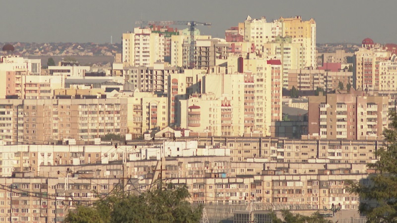 Белгородские дома